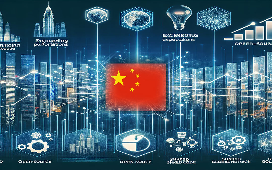 Digitális Kína felemelkedése