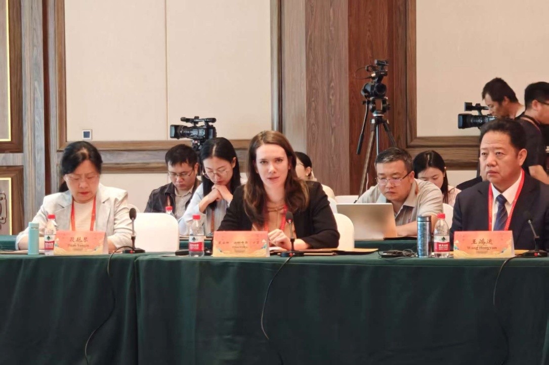 Múzeumok és Kulturális Párbeszéd Kínában 