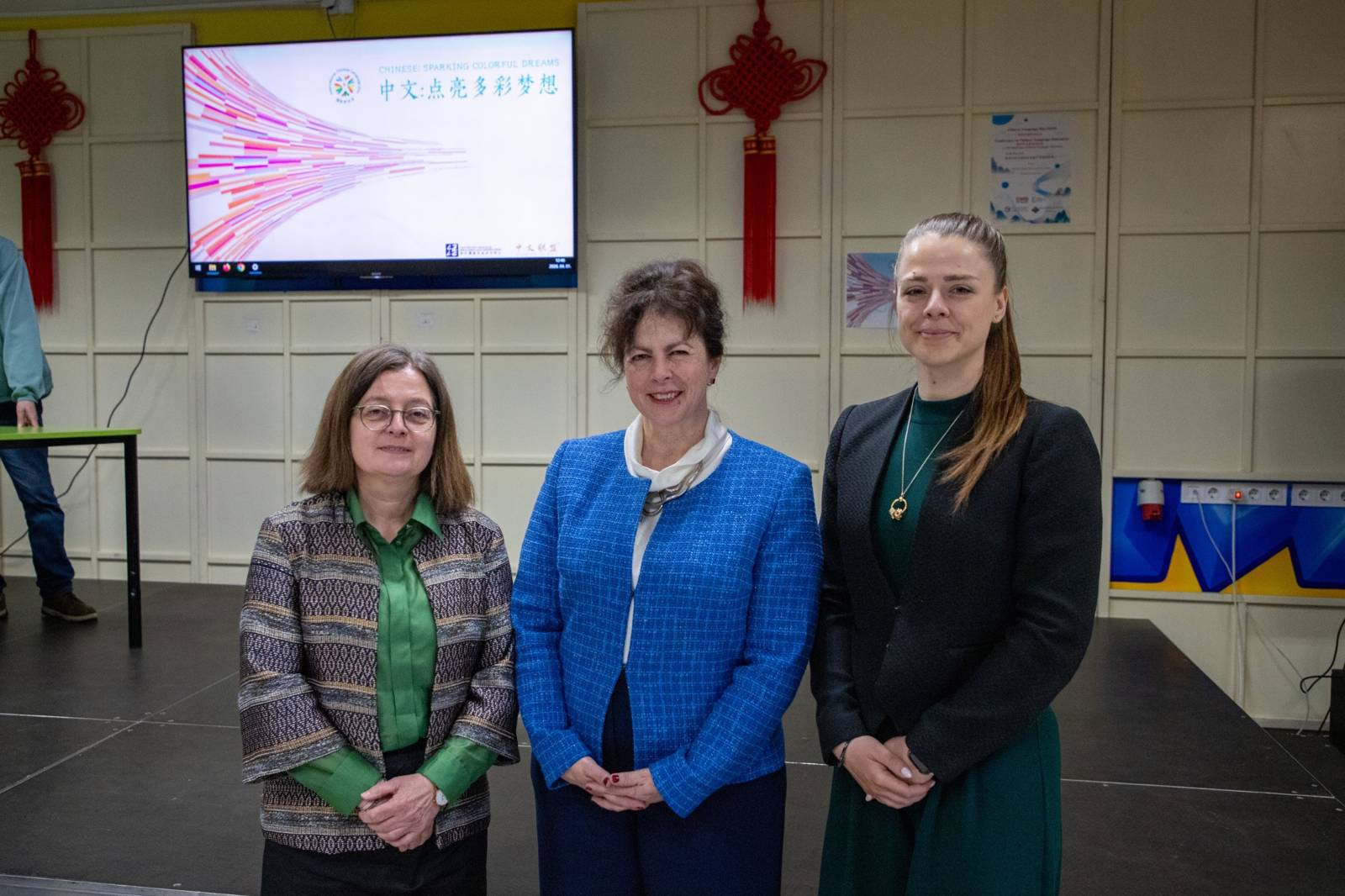 Dr. Guly&aacute;s Anett, Nagy Judit &Eacute;va, Zoltai Alexandra